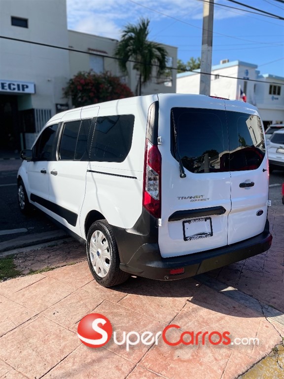 2022 Ford Transit Connect — foto 6 / 12