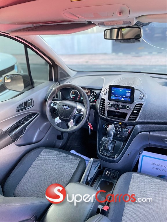 2022 Ford Transit Connect — foto 10 / 12