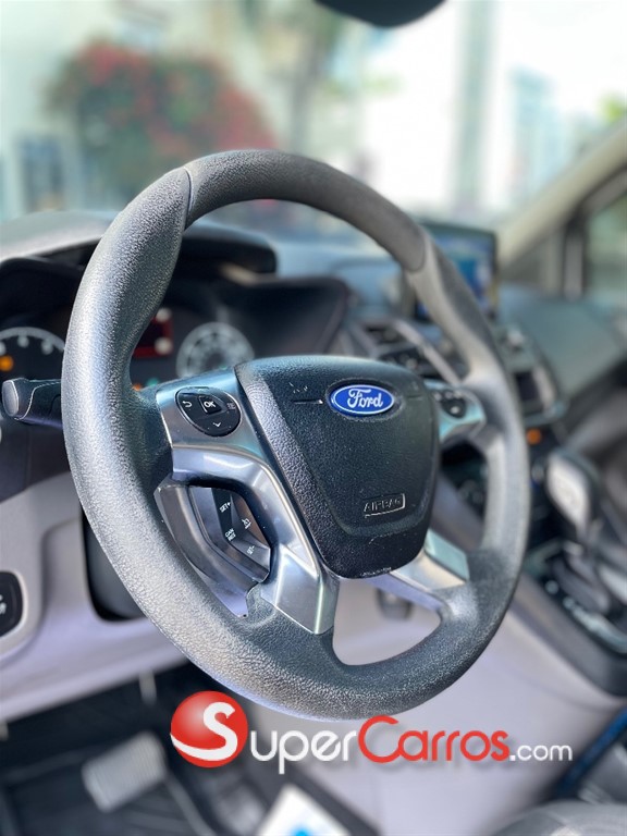 2022 Ford Transit Connect — foto 11 / 12