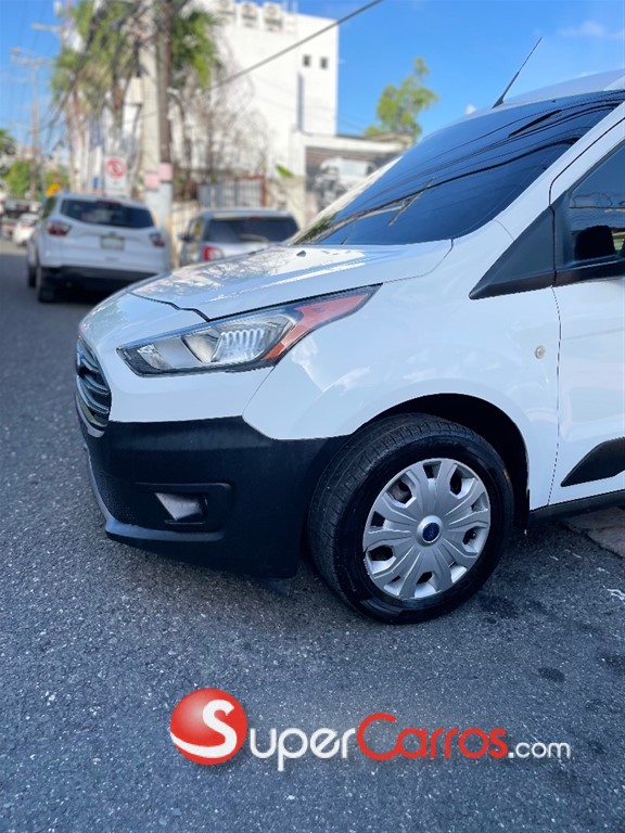 2022 Ford Transit Connect — foto 12 / 12