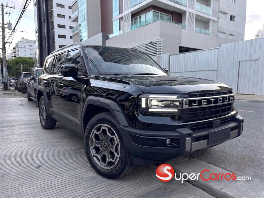 2027 Jetour G700 — foto 3 / 7