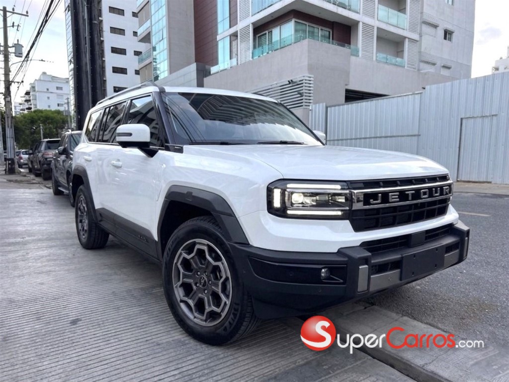 2027 Jetour G700 — foto 3 / 7