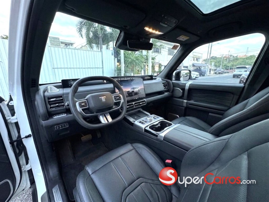 2027 Jetour G700 — foto 6 / 7