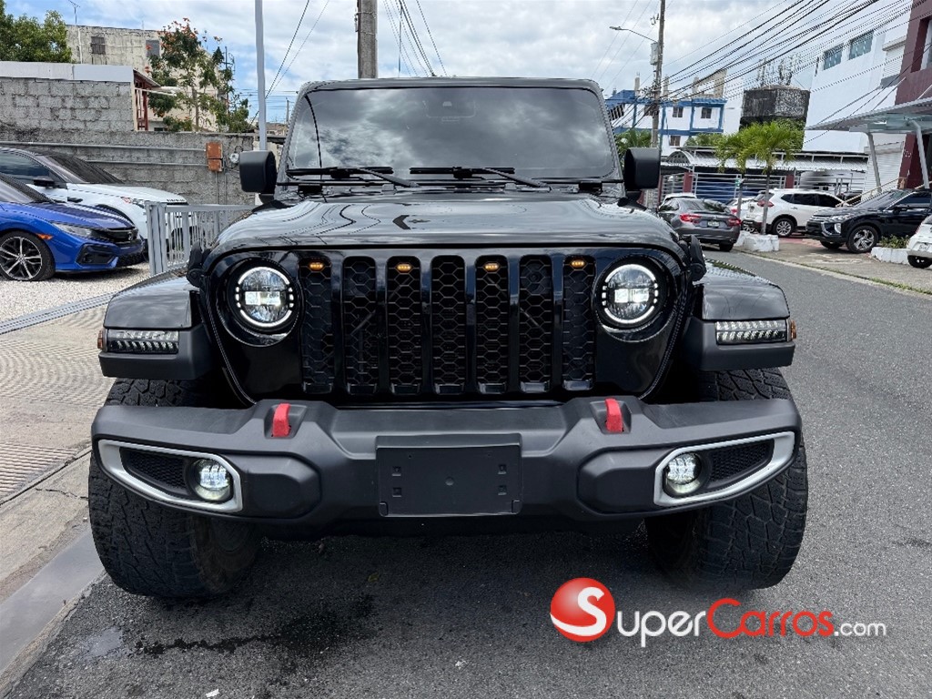 2021 Jeep Gladiator Sport — foto 2 / 10