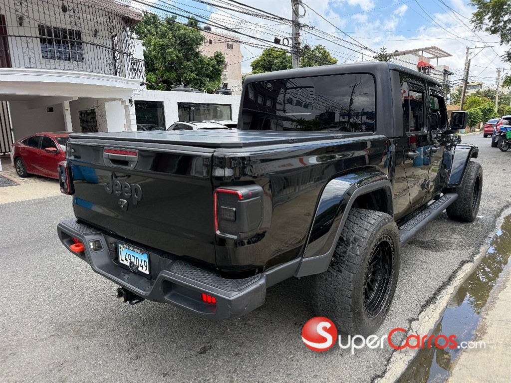 2021 Jeep Gladiator Sport — foto 3 / 10
