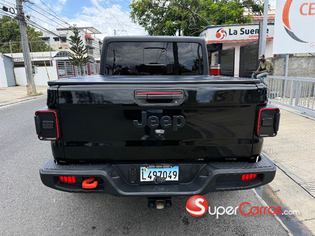 2021 Jeep Gladiator Sport — foto 4 / 10