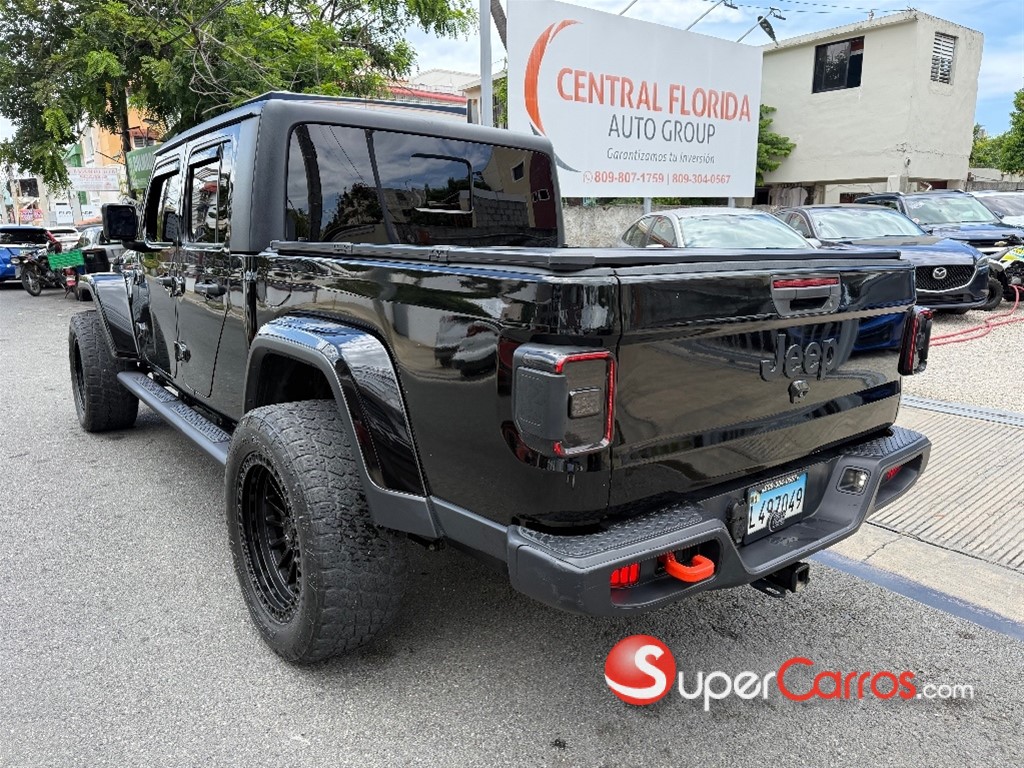 2021 Jeep Gladiator Sport — foto 5 / 10