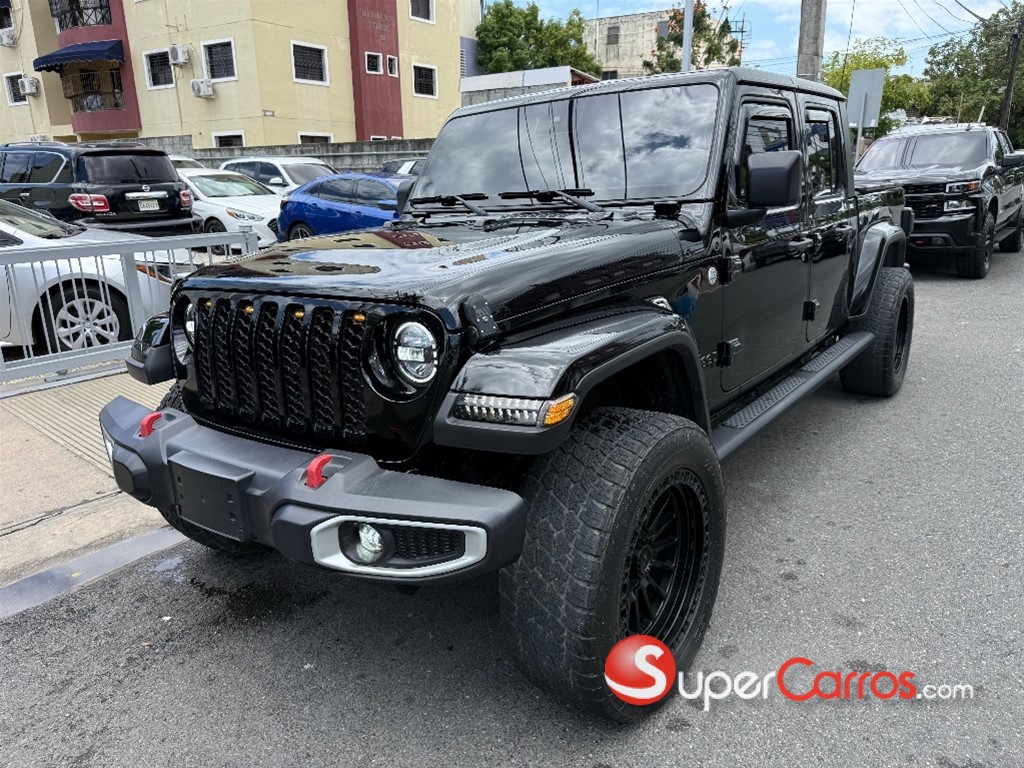 2021 Jeep Gladiator Sport — foto 6 / 10