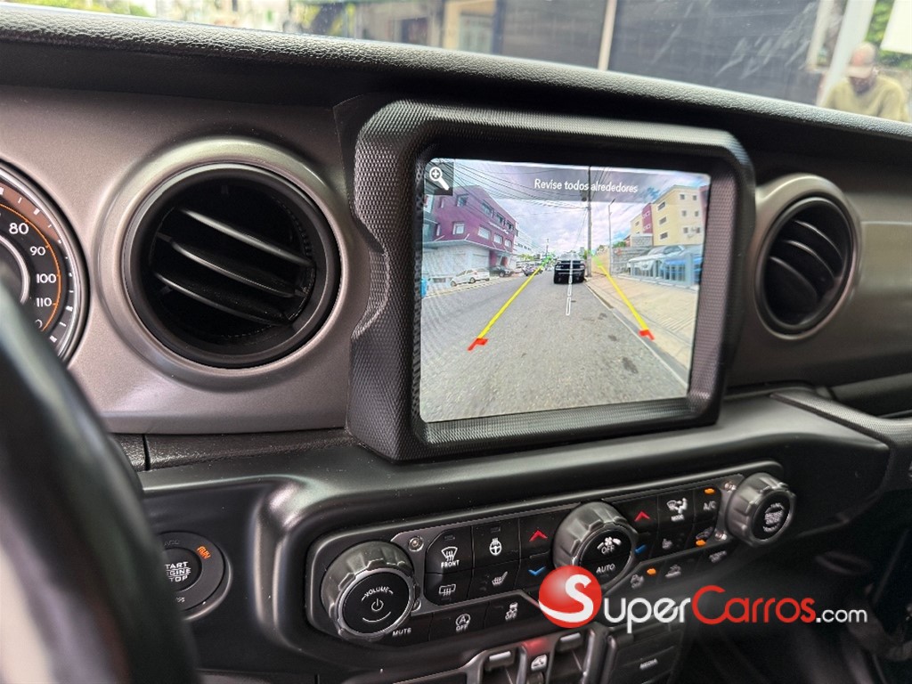 2021 Jeep Gladiator Sport — foto 10 / 10