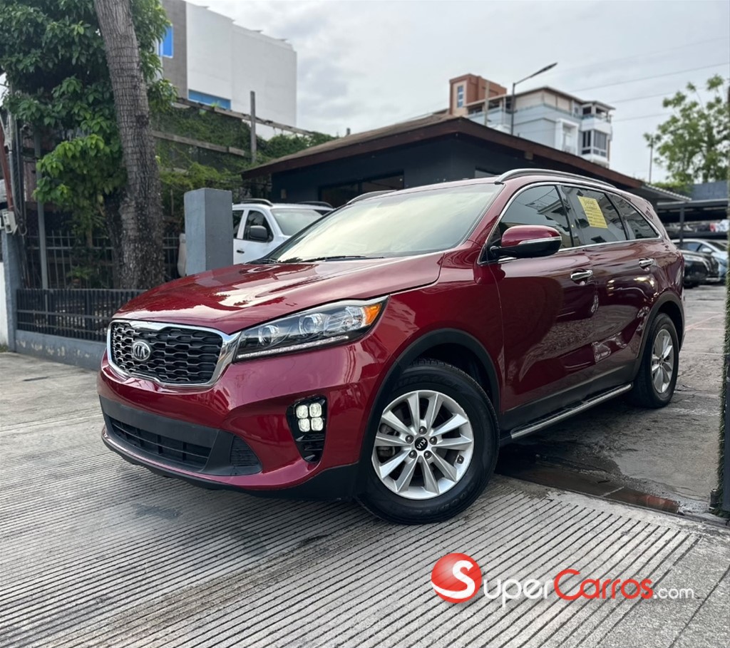 2020 Kia Sorento LX
