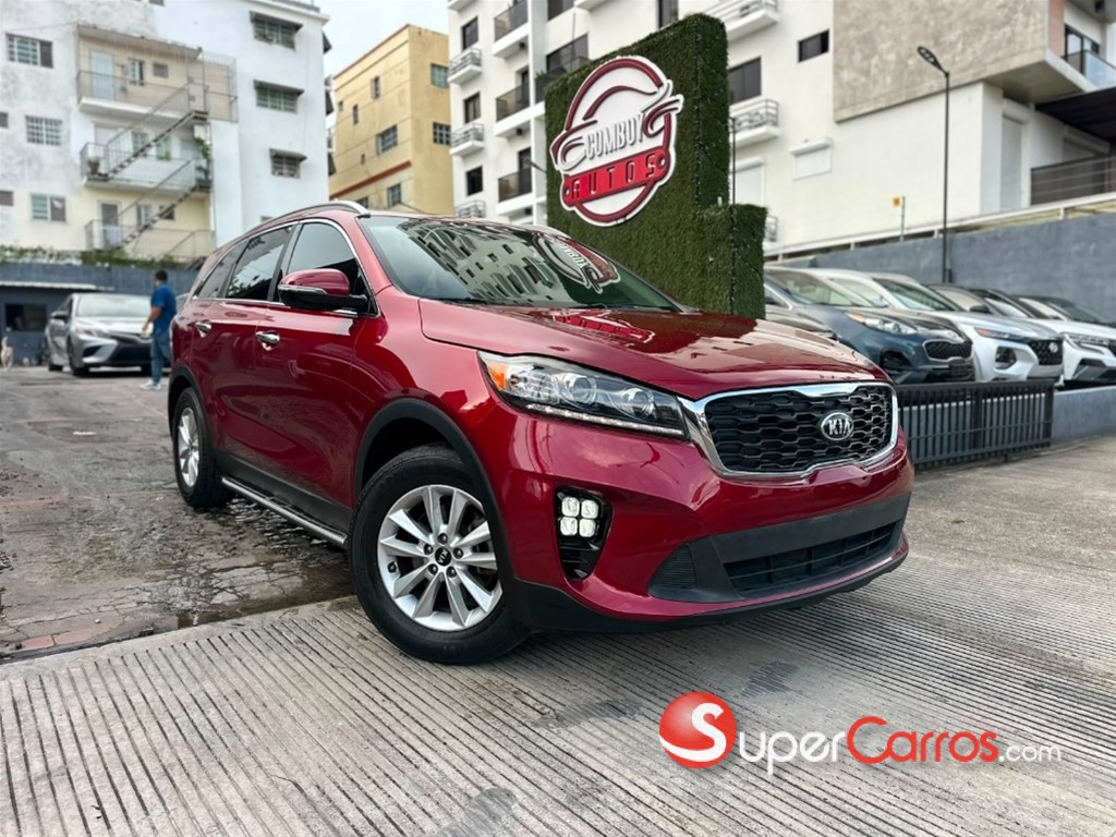 2020 Kia Sorento LX — foto 2 / 12