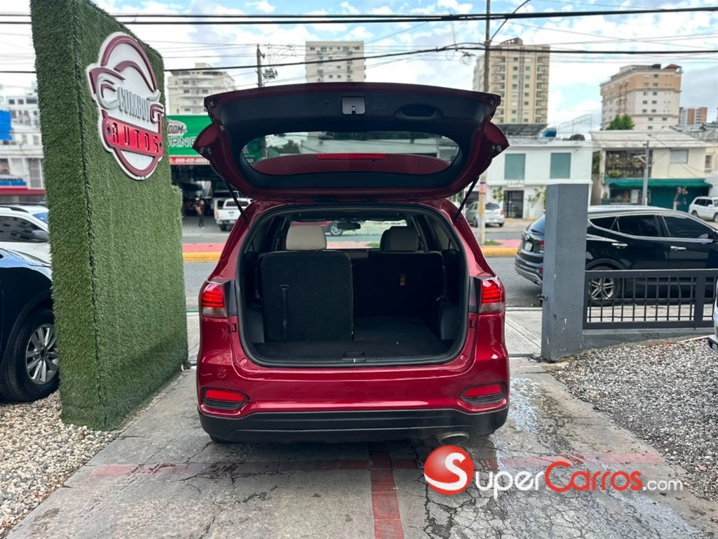 2020 Kia Sorento LX — foto 3 / 12