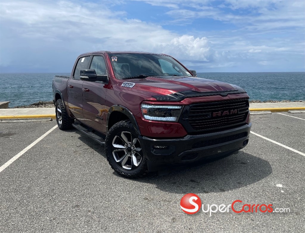 2021 Ram 1500 Big Horn