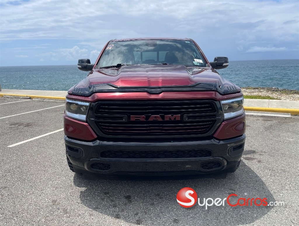 2021 Ram 1500 Big Horn — foto 2 / 12