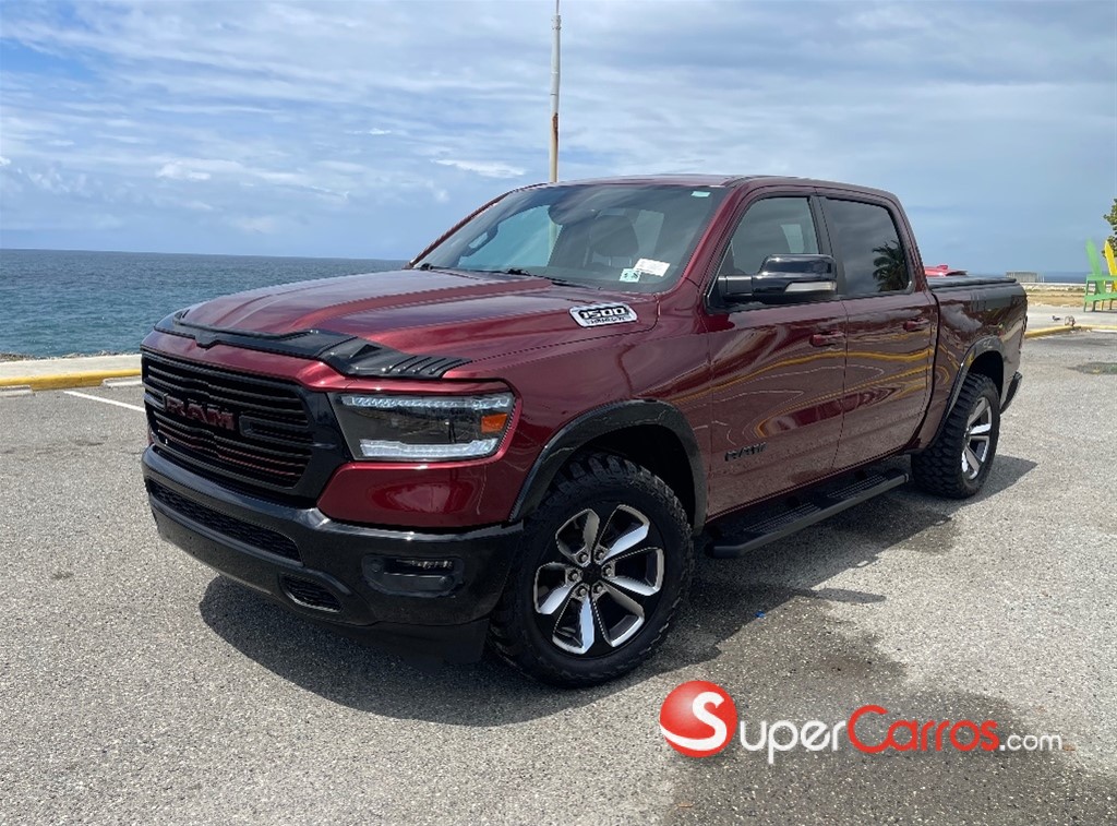 2021 Ram 1500 Big Horn — foto 3 / 12