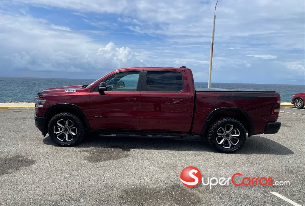 2021 Ram 1500 Big Horn — foto 4 / 12