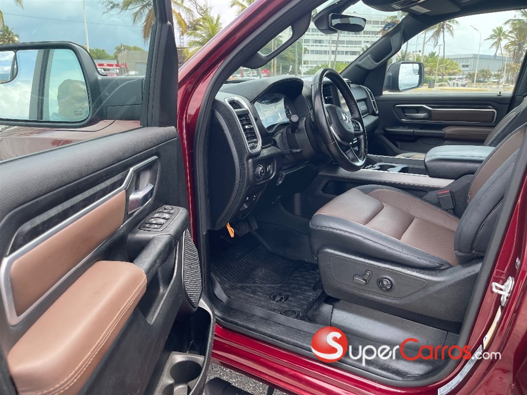 2021 Ram 1500 Big Horn — foto 8 / 12