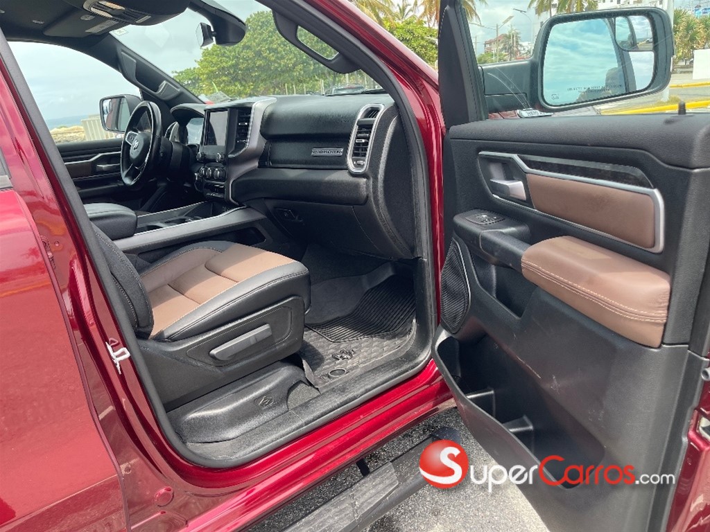 2021 Ram 1500 Big Horn — foto 9 / 12