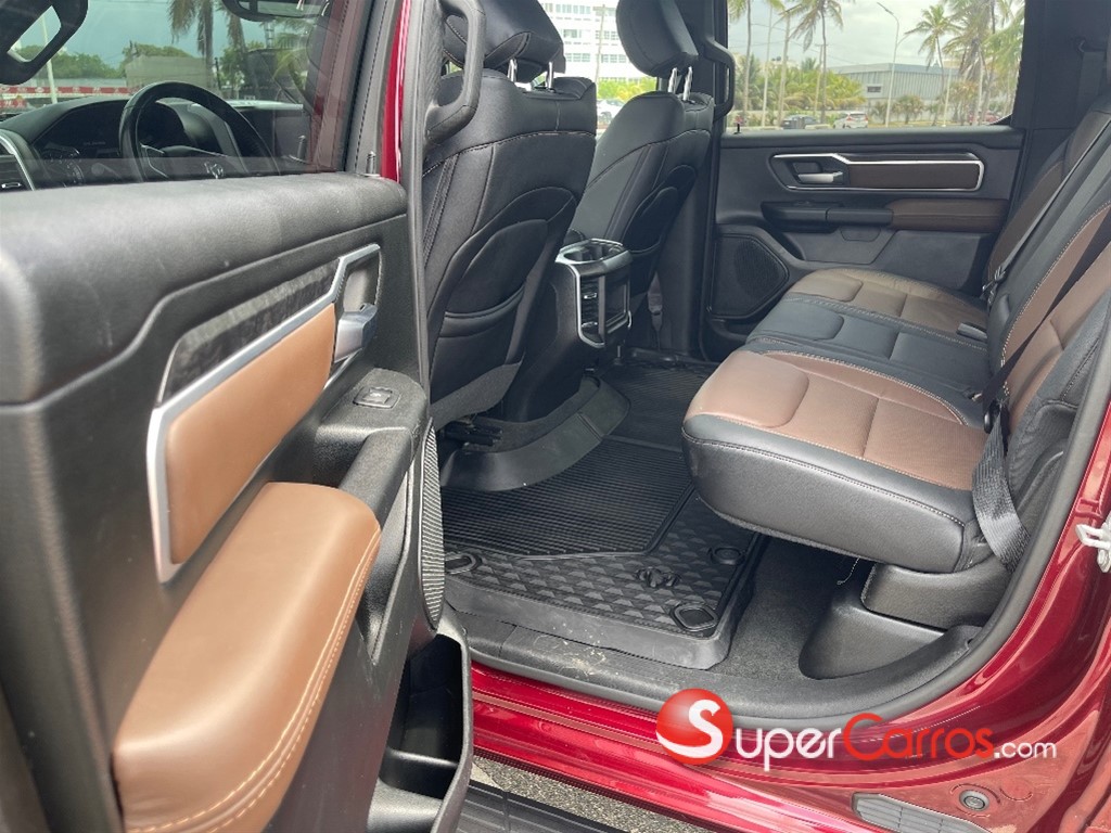 2021 Ram 1500 Big Horn — foto 10 / 12