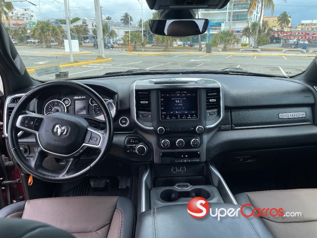 2021 Ram 1500 Big Horn — foto 11 / 12