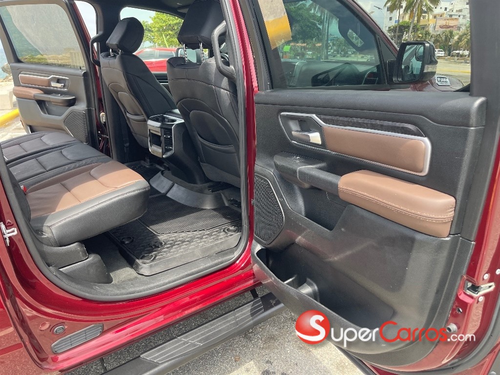 2021 Ram 1500 Big Horn — foto 12 / 12