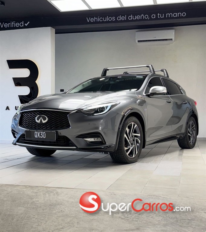 2017 Infiniti QX-30
