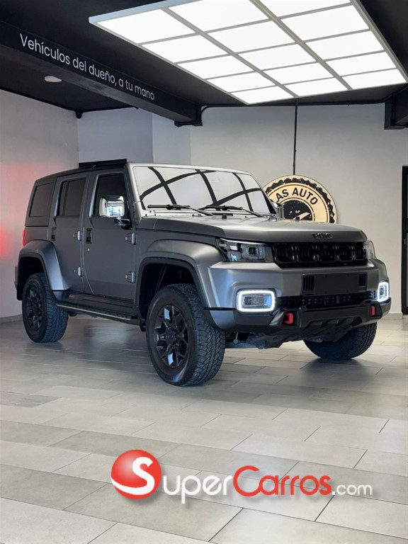 2025 Baic BJ 40