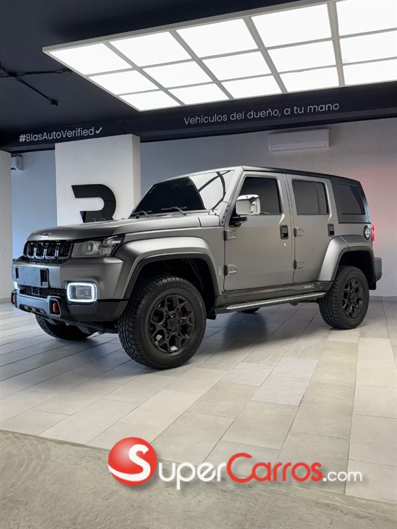 2025 Baic BJ 40 — foto 3 / 12