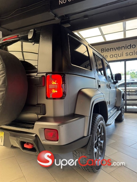 2025 Baic BJ 40 — foto 4 / 12
