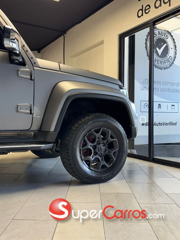2025 Baic BJ 40 — foto 6 / 12