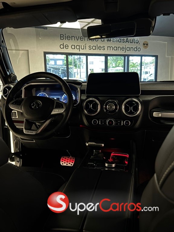 2025 Baic BJ 40 — foto 9 / 12
