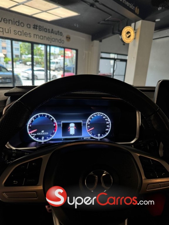 2025 Baic BJ 40 — foto 10 / 12
