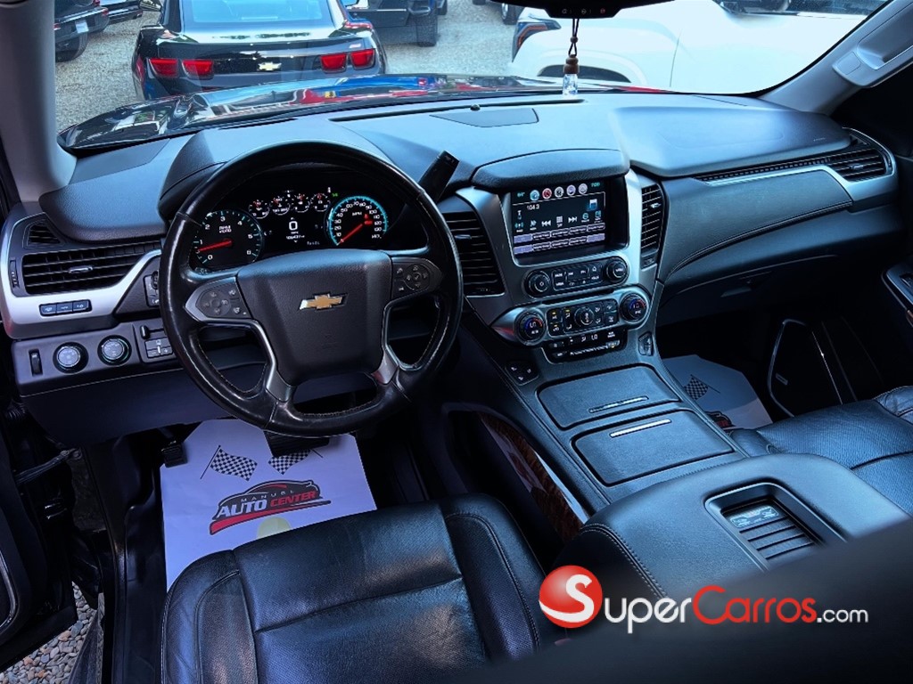 2017 Chevrolet Tahoe Premier — foto 3 / 12