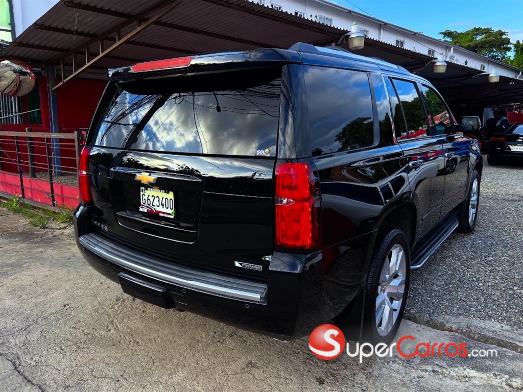 2017 Chevrolet Tahoe Premier — foto 5 / 12
