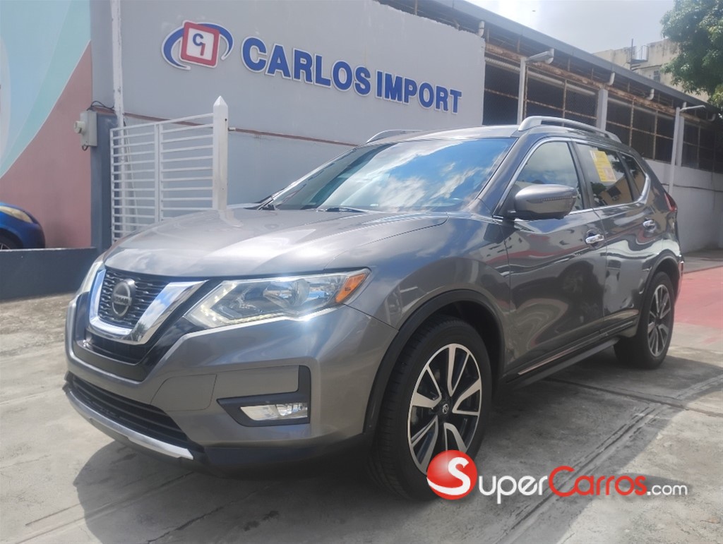 2020 Nissan Rogue — foto 2 / 9