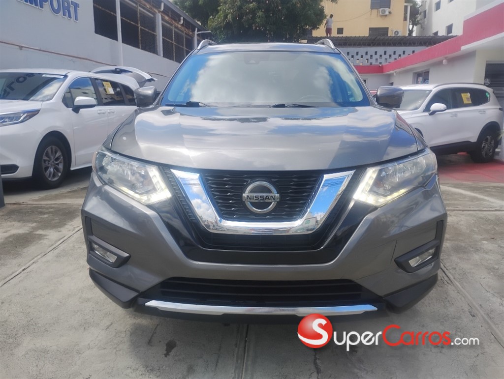 2020 Nissan Rogue — foto 3 / 9