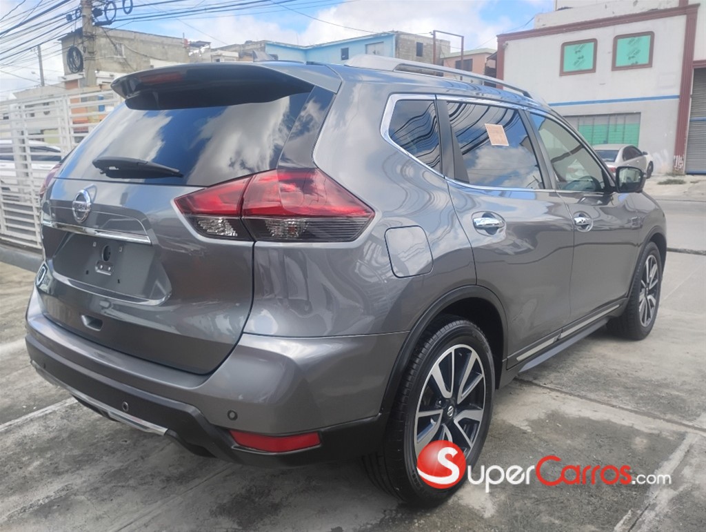 2020 Nissan Rogue — foto 9 / 9