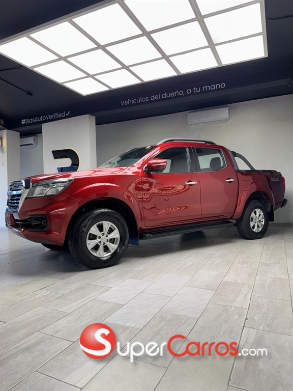 2021 Dongfeng Rich 6