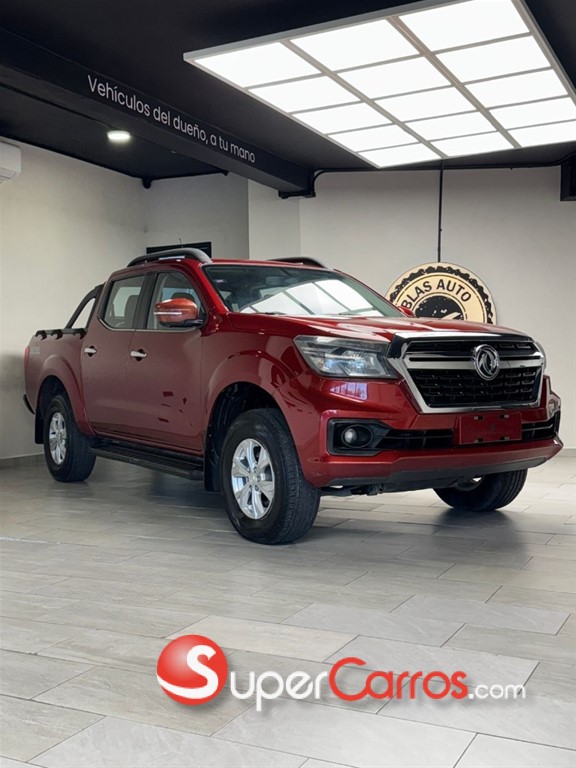 2021 Dongfeng Rich 6 — foto 3 / 10
