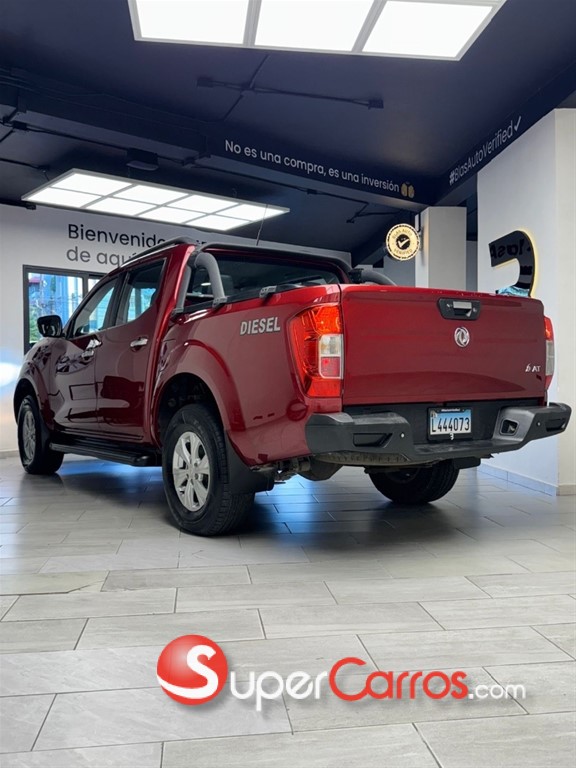 2021 Dongfeng Rich 6 — foto 5 / 10