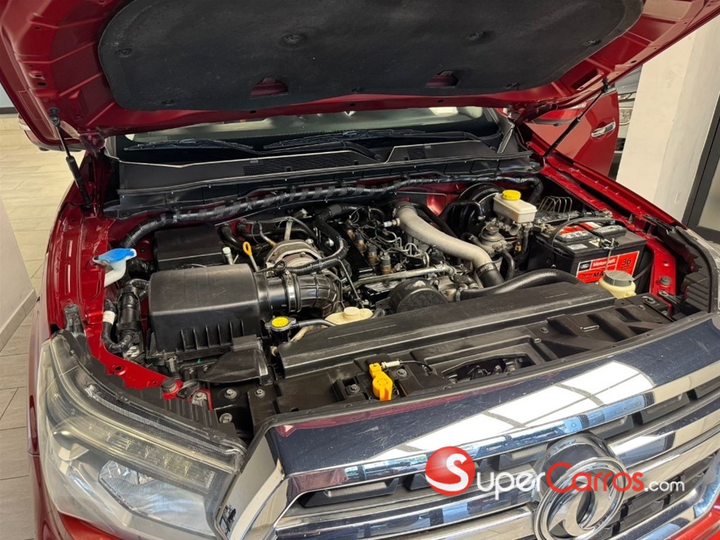 2021 Dongfeng Rich 6 — foto 8 / 10