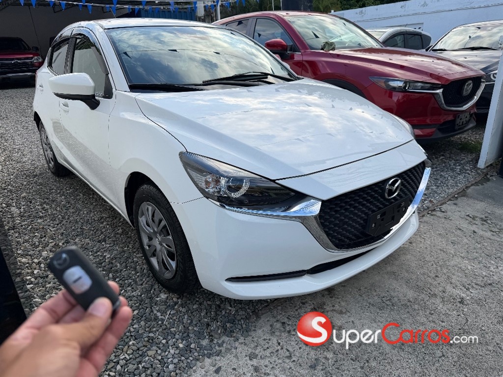 2020 Mazda Demio