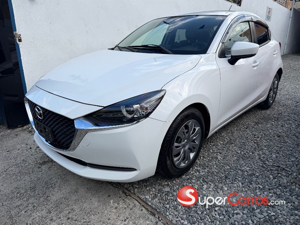 2020 Mazda Demio — foto 2 / 12
