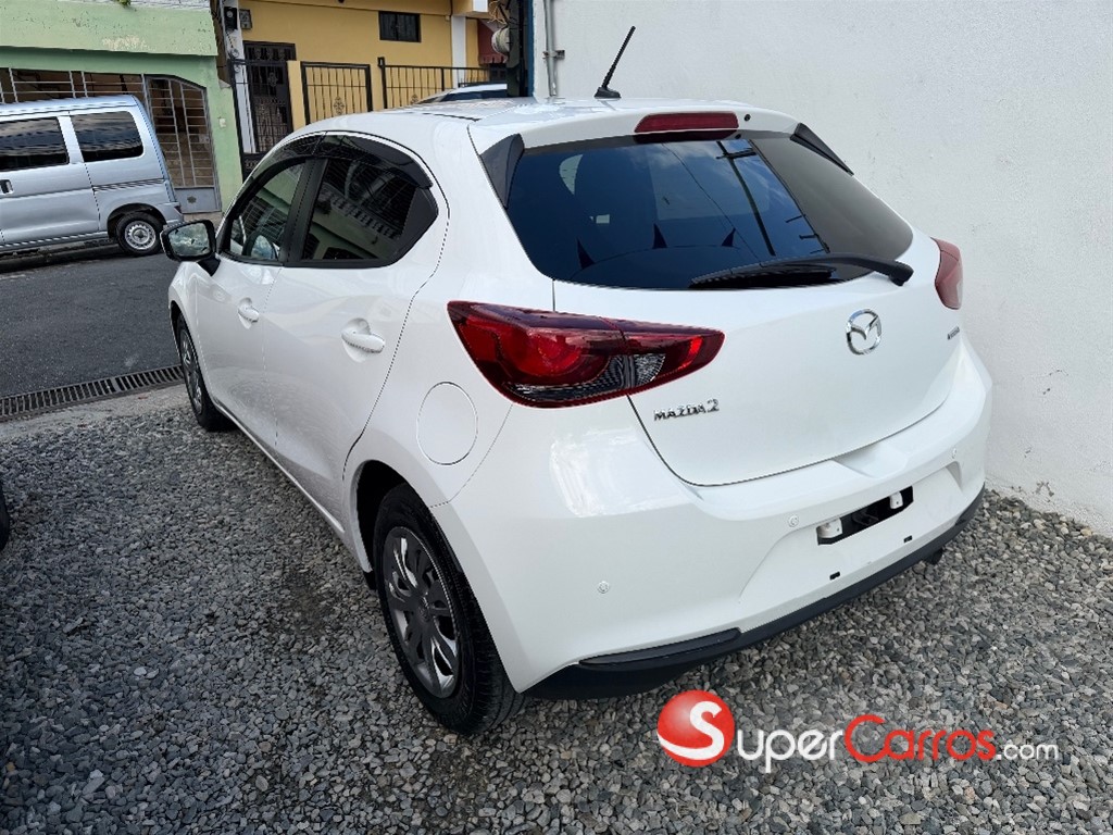 2020 Mazda Demio — foto 3 / 12