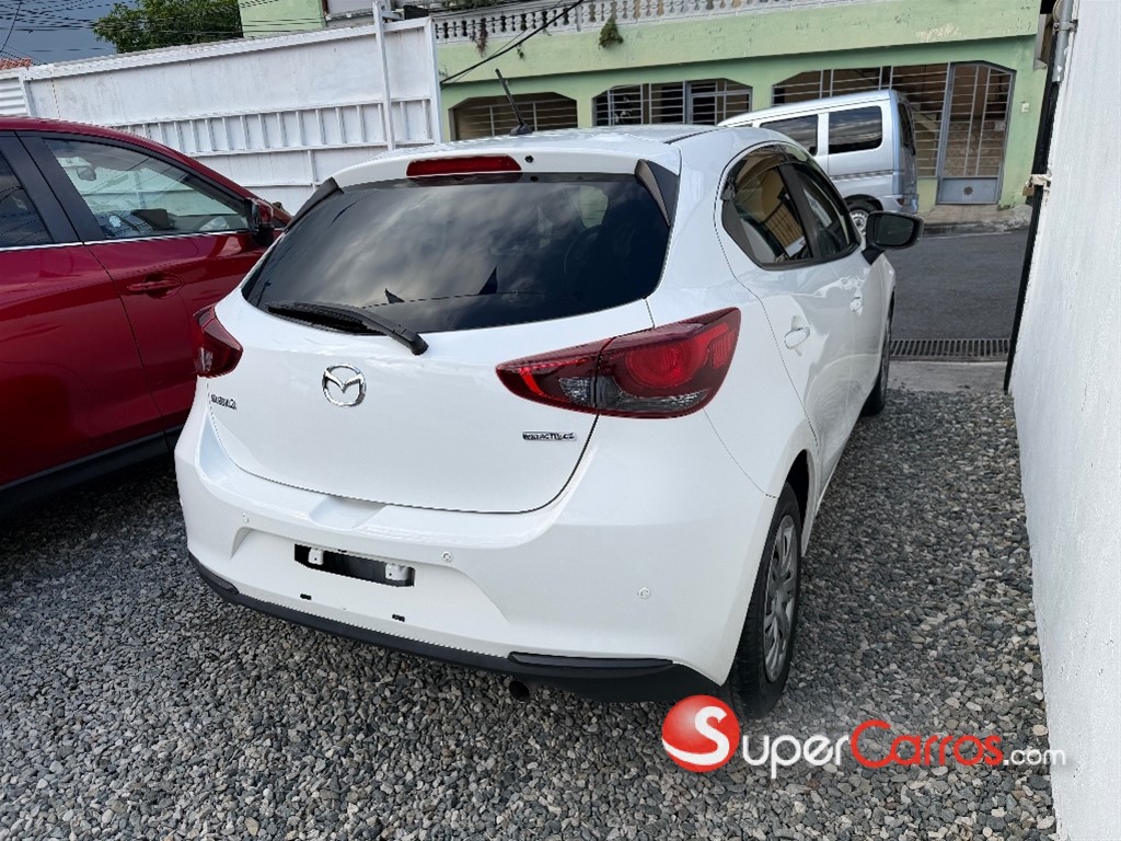 2020 Mazda Demio — foto 4 / 12
