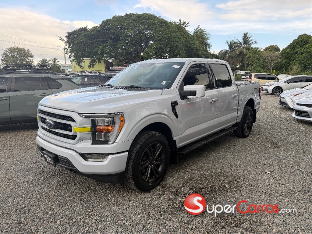 2021 Ford F 150 Ecoboost V6