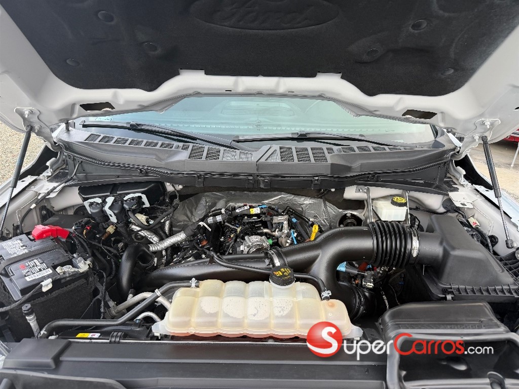 2021 Ford F 150 Ecoboost V6 — foto 3 / 11