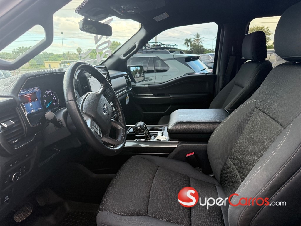 2021 Ford F 150 Ecoboost V6 — foto 7 / 11