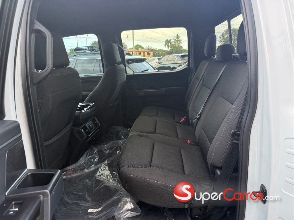 2021 Ford F 150 Ecoboost V6 — foto 8 / 11
