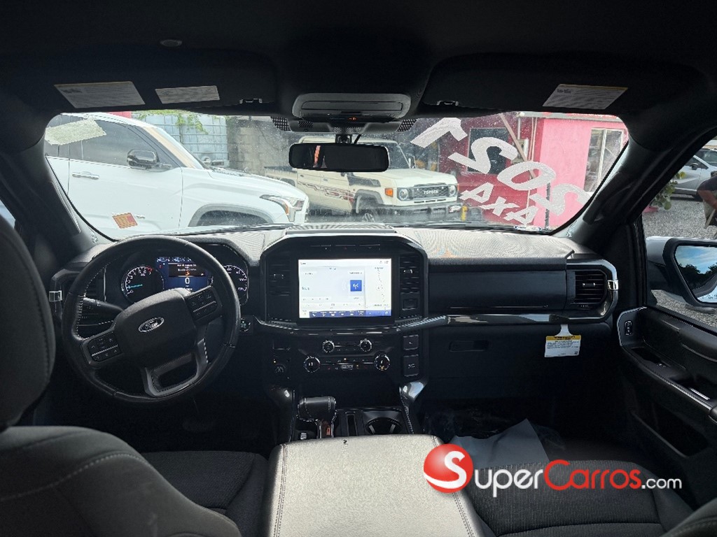 2021 Ford F 150 Ecoboost V6 — foto 9 / 11